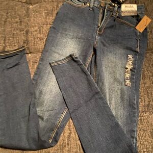 Mudd stretch jeans size 0